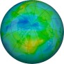 Arctic Ozone 2018-10-02